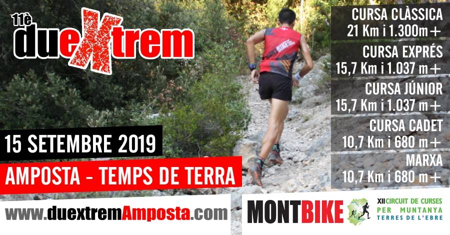 11� Duextrem (carrera por monta�a)