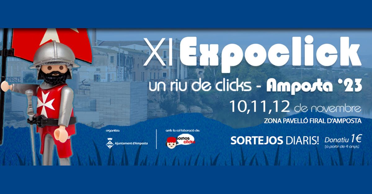 XI Expoclick, un r�o de clicks