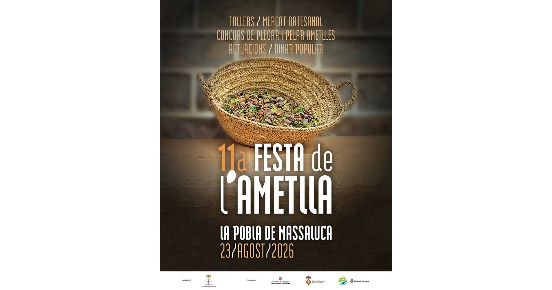 11a Festa de l�ametlla