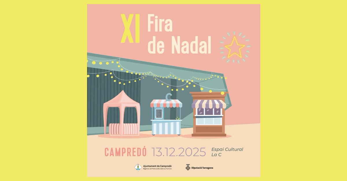 XI Fira de Nadal