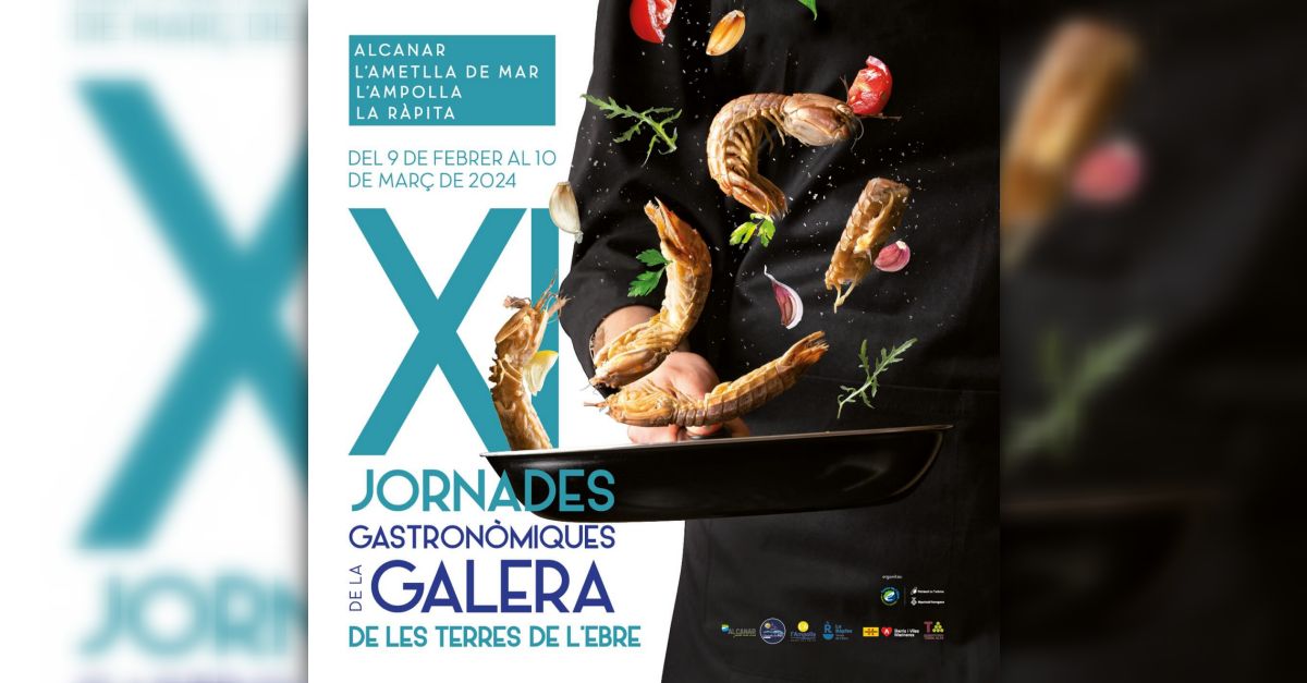 XI Jornades Gastron�miques de la Galera de les Terres de l�Ebre