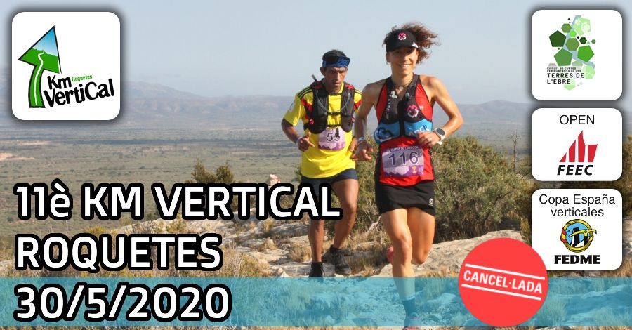 11� KM Vertical  [CANCELADO]