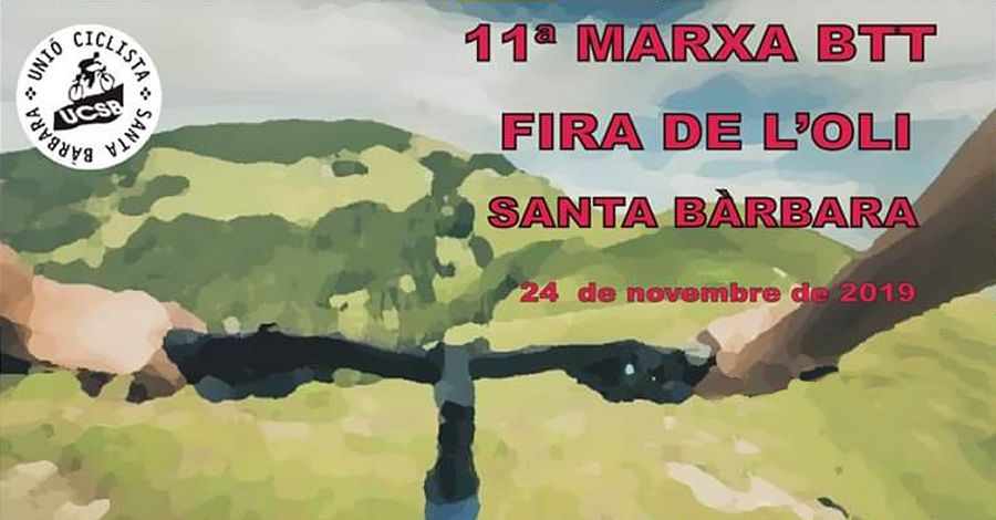 11a Marcha BTT �Fira de l�Oli�