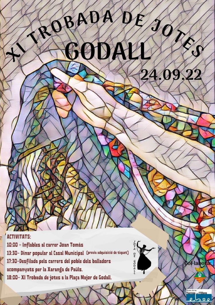 XI Trobada de Jotes de Godall XI Trobada de Jotes de Godall