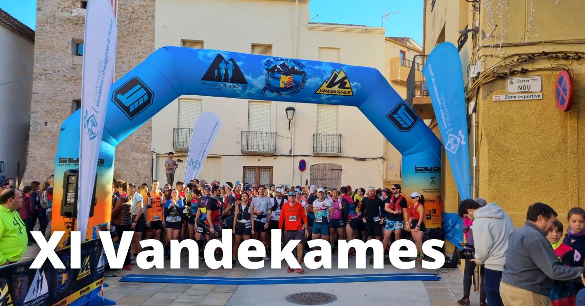 XI Vandekames XI Vandekames