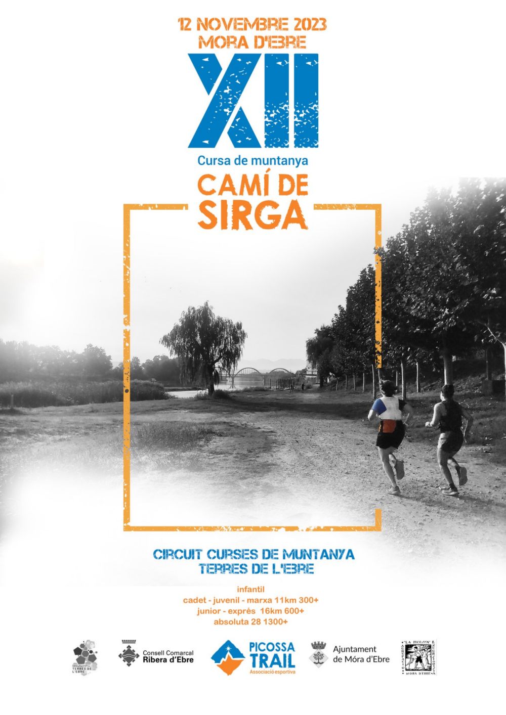 Cursa Cami de Sirga Cursa Cami de Sirga