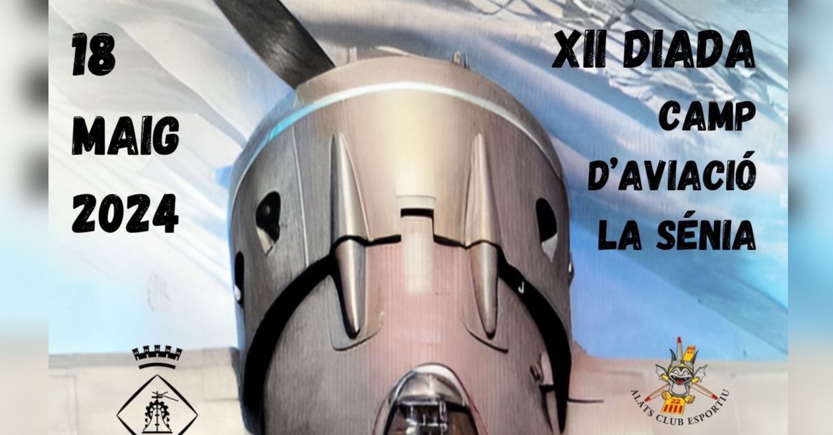 XII Diada del Camp d�Aviaci� de la S�nia