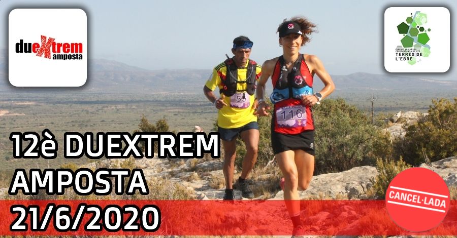 12� Duextrem (cursa per muntanya) [CANCEL�LADA]