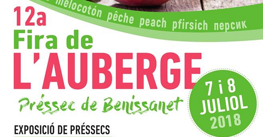 12a Fira de l&rsquo;Auberge