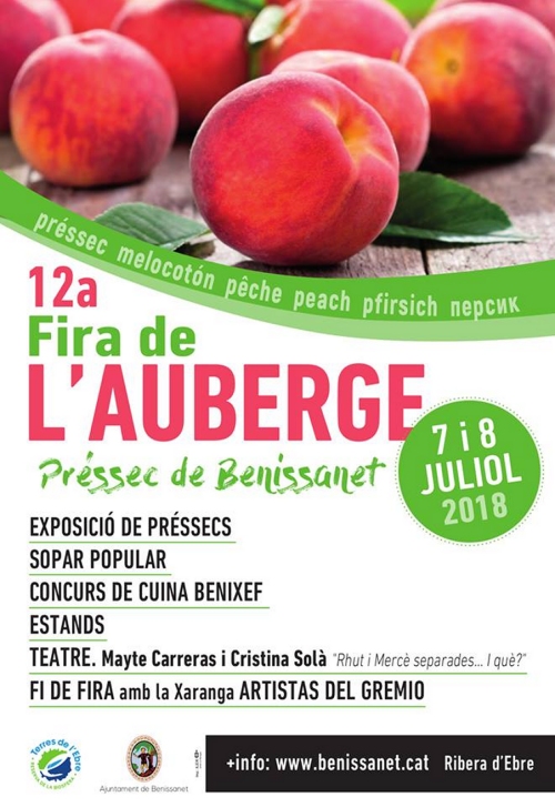 12a Fira de l’Auberge