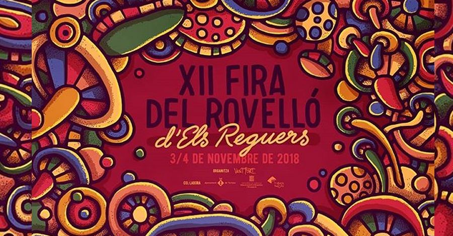12a Fira del Rovelló 12a Fira del Rovelló