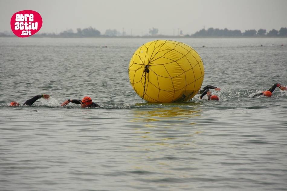L&rsquo;Ampolla acull un nou Ironcat, Copa de les Nacions de Triatl� | EbreActiu.cat, revista digital d&rsquo;oci actiu | Terres de l&rsquo;Ebre ...