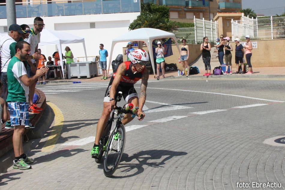 L&rsquo;Ampolla acull un nou Ironcat, Copa de les Nacions de Triatl� | EbreActiu.cat, revista digital d&rsquo;oci actiu | Terres de l&rsquo;Ebre ...
