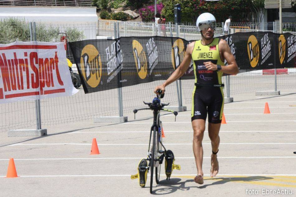 L&rsquo;Ampolla acull un nou Ironcat, Copa de les Nacions de Triatl� | EbreActiu.cat, revista digital d&rsquo;oci actiu | Terres de l&rsquo;Ebre ...