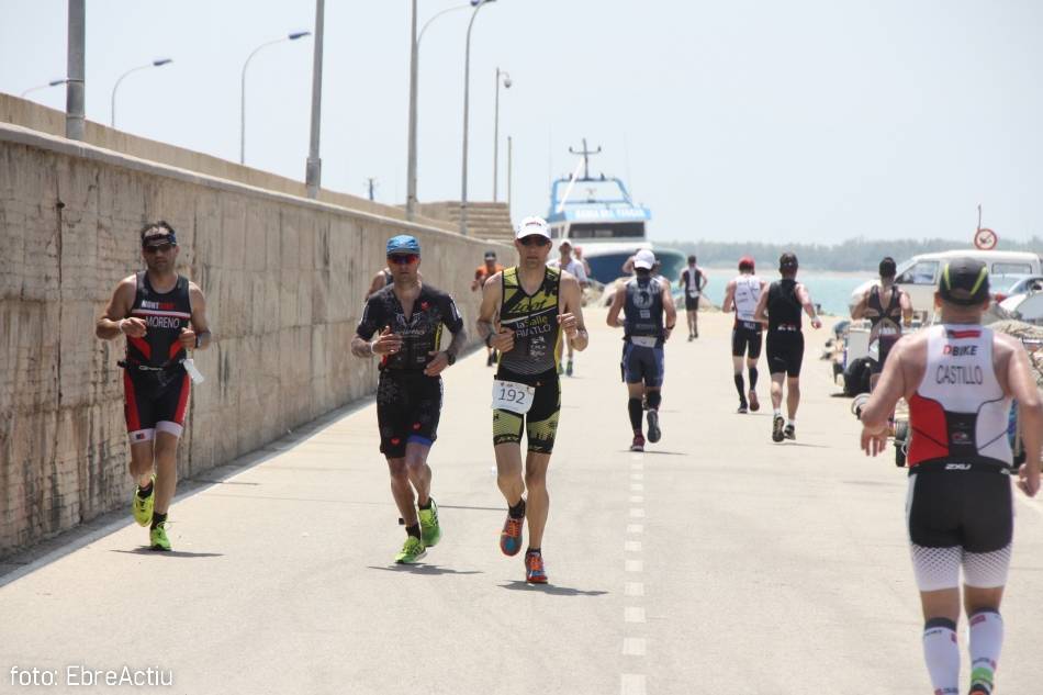 L&rsquo;Ampolla acull un nou Ironcat, Copa de les Nacions de Triatl� | EbreActiu.cat, revista digital d&rsquo;oci actiu | Terres de l&rsquo;Ebre ...