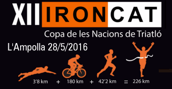 12� Ironcat - Copa de les Nacions