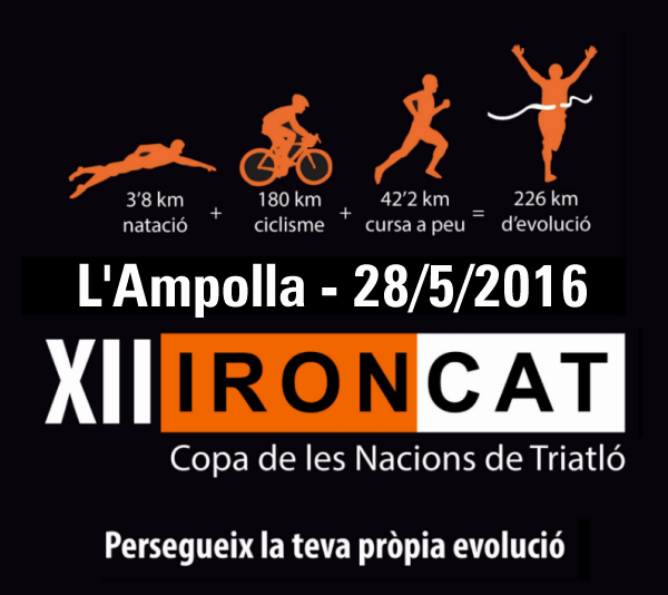 12� Ironcat - Copa de les Nacions