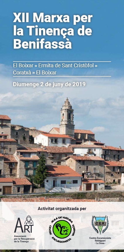 XII Marxa per la Tinen�a de Benifass�