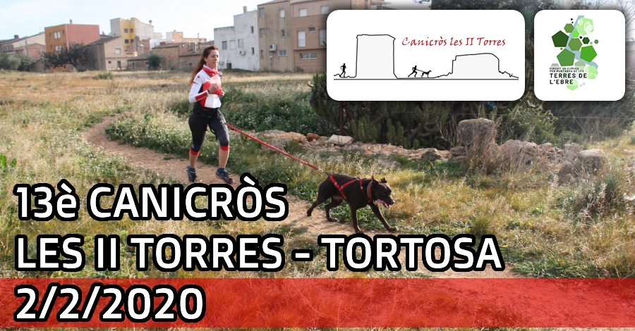 13� Canicross Les II Torres