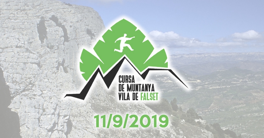 13a Cursa Vila de Falset 13a Cursa Vila de Falset