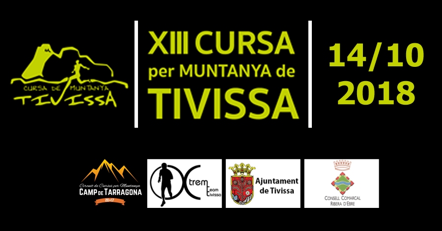 13a Carrera por monta�a de Tivissa