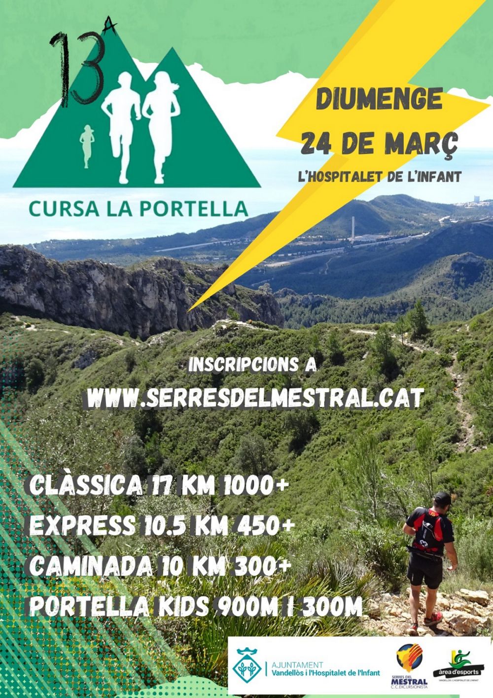 13a Cursa de la Portella 13a Cursa de la Portella