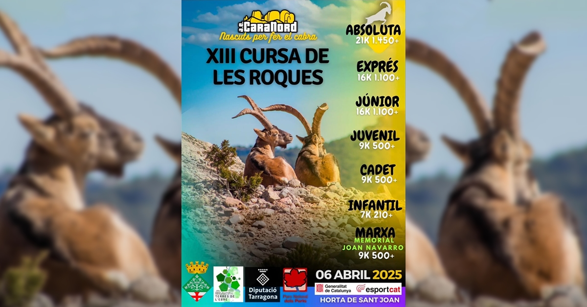 12 Cursa de les Roques