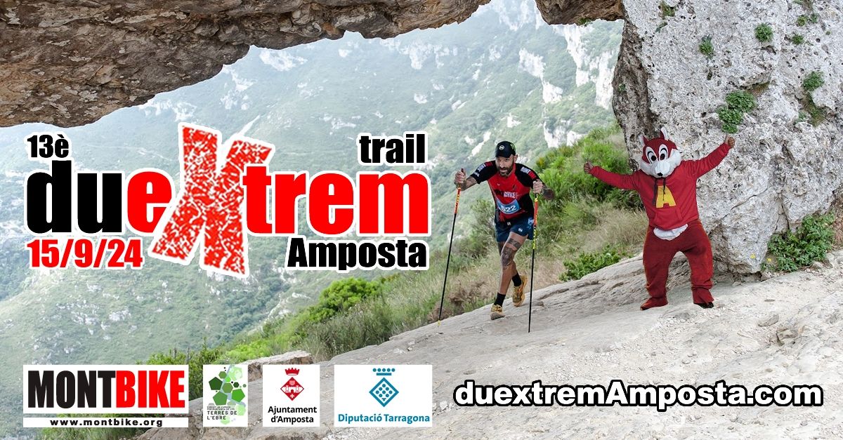 13� Duextrem (Trail)