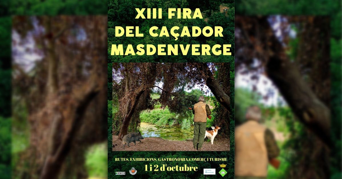 XII Fira del Ca�ador de Masdenverge