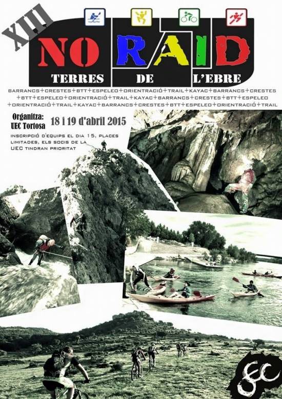 13� NoRaid Terres de l�Ebre