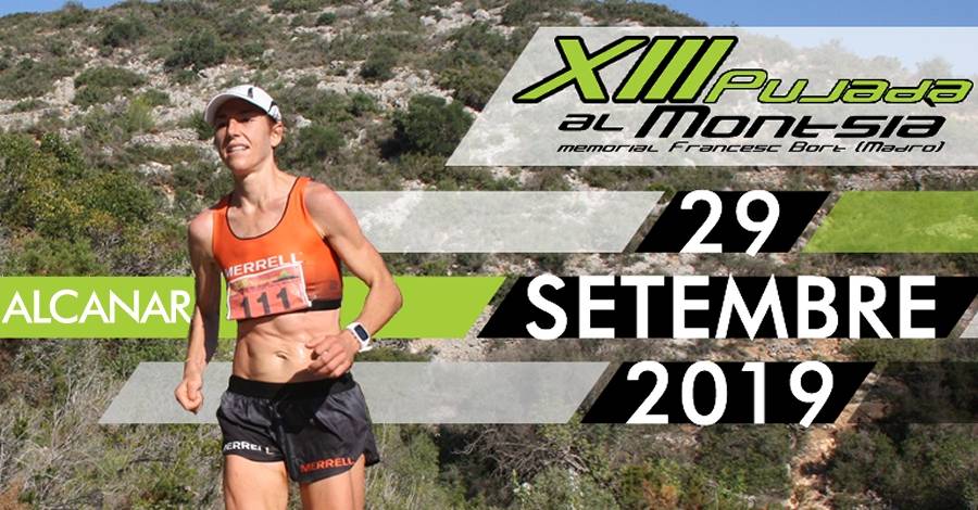 13a Pujada al Montsi� - Memorial Francesc Bort (Madro)