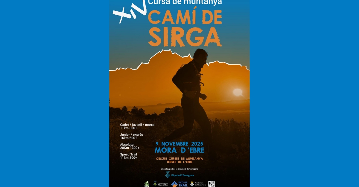 14a Cursa Cam� de Sirga