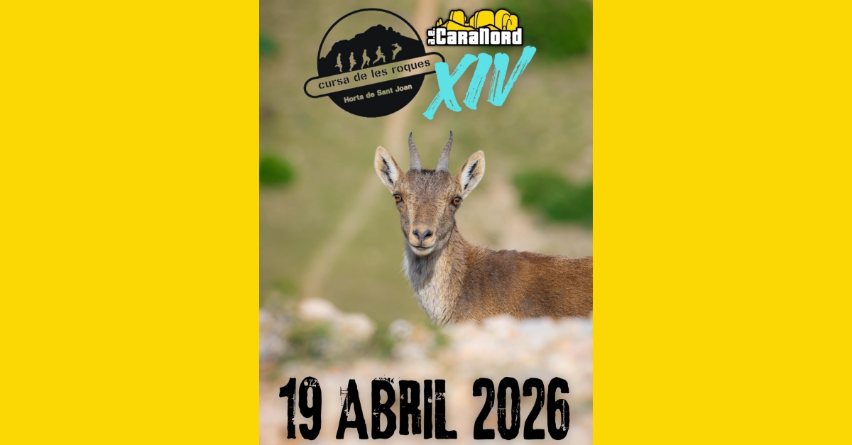 XIV Cursa de les Roques