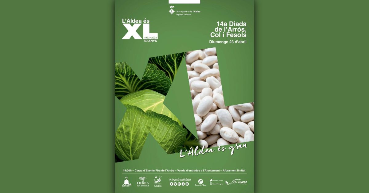 14a Diada de l�Arr�s, Col i Fesols