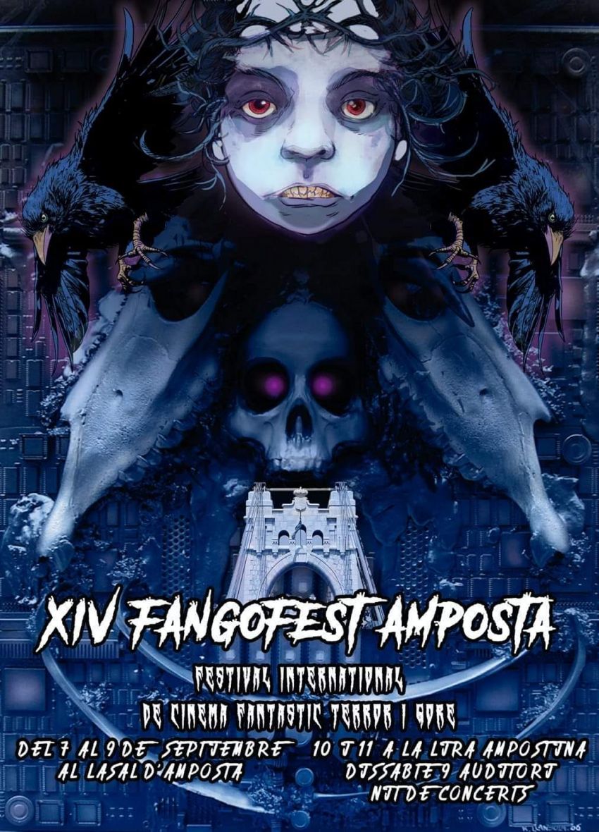 XIV FANGOFEST: Festival Internacional de Cinema Fant�stic, Terror i Gore