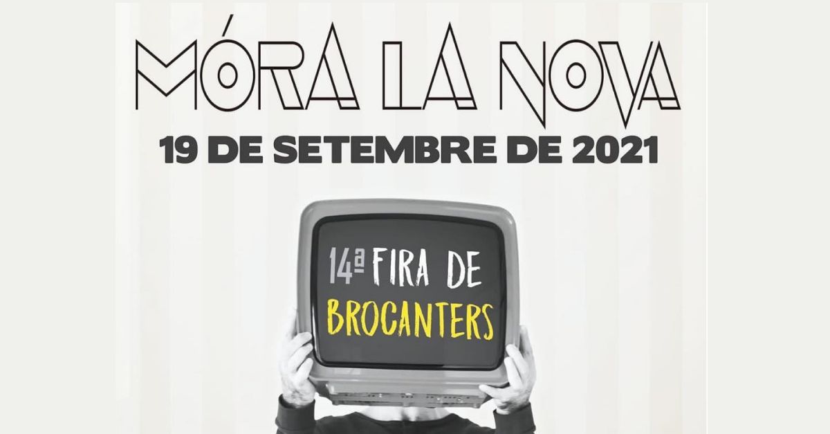 14a Fira de Brocanters de M�ra la Nova