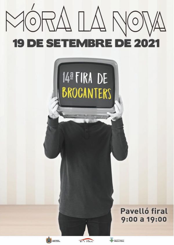 14a Fira de Brocanters de Móra la Nova 14a Fira de Brocanters de Móra la Nova