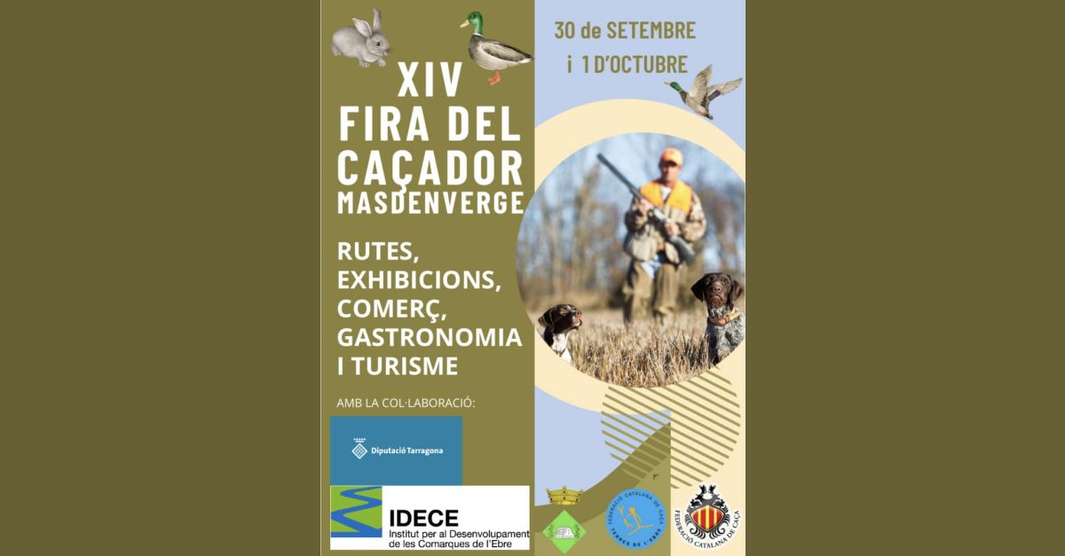 XIV Fira del Ca�ador de Masdenverge