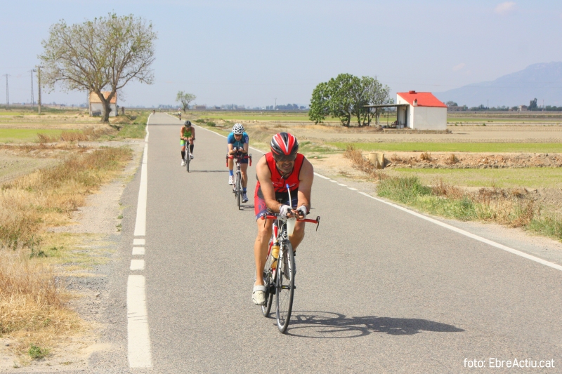 Albert Jim�nez i Ivet Farriols guanyadors de l&rsquo;IRONCAT 2018 de l&rsquo;Ampolla | EbreActiu.cat, revista digital d&rsquo;oci actiu | Terres de l&rsquo;Ebre ...