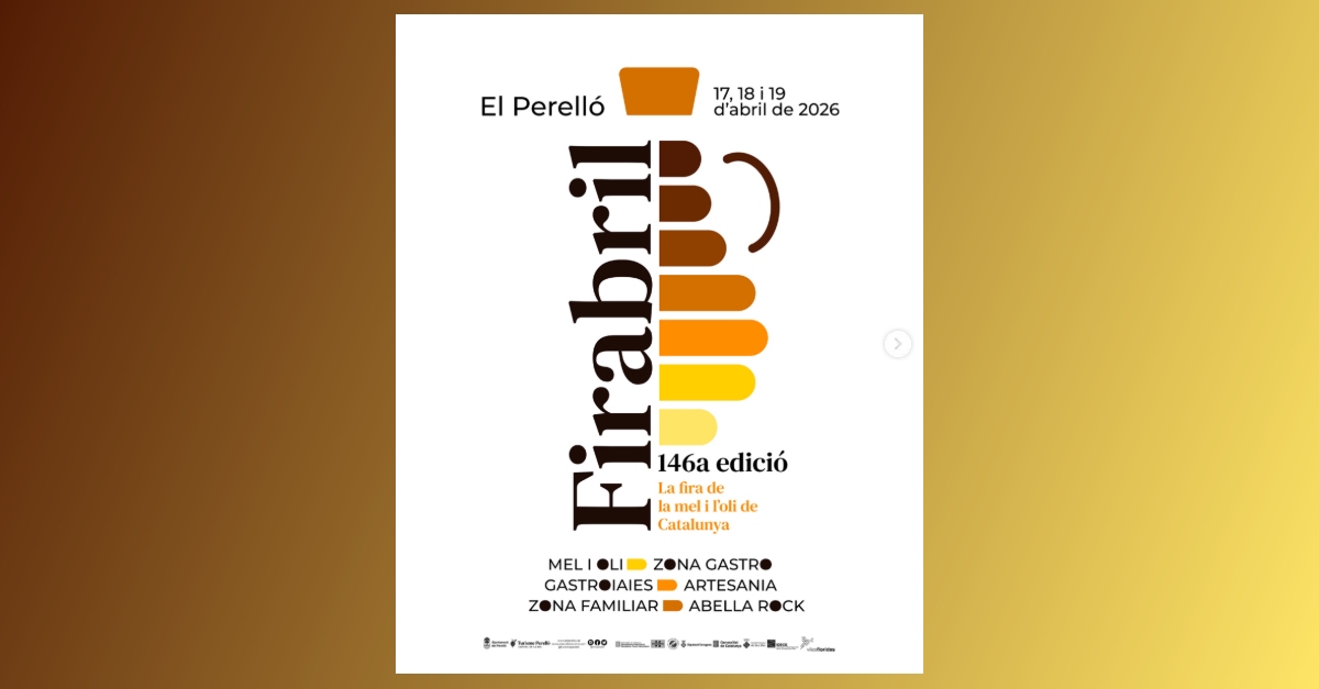 146a Firabril. La fira de la mel i l�oli de Catalunya