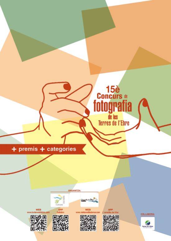 15� concurs de fotografia de les Terres de l&rsquo;Ebre