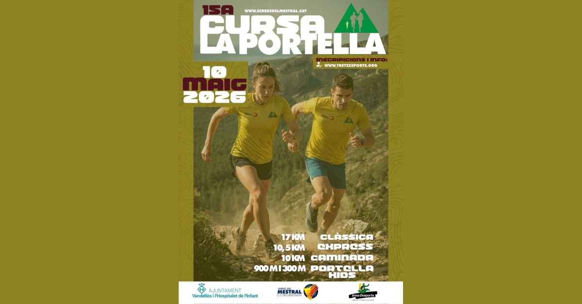 15a Cursa La Portella