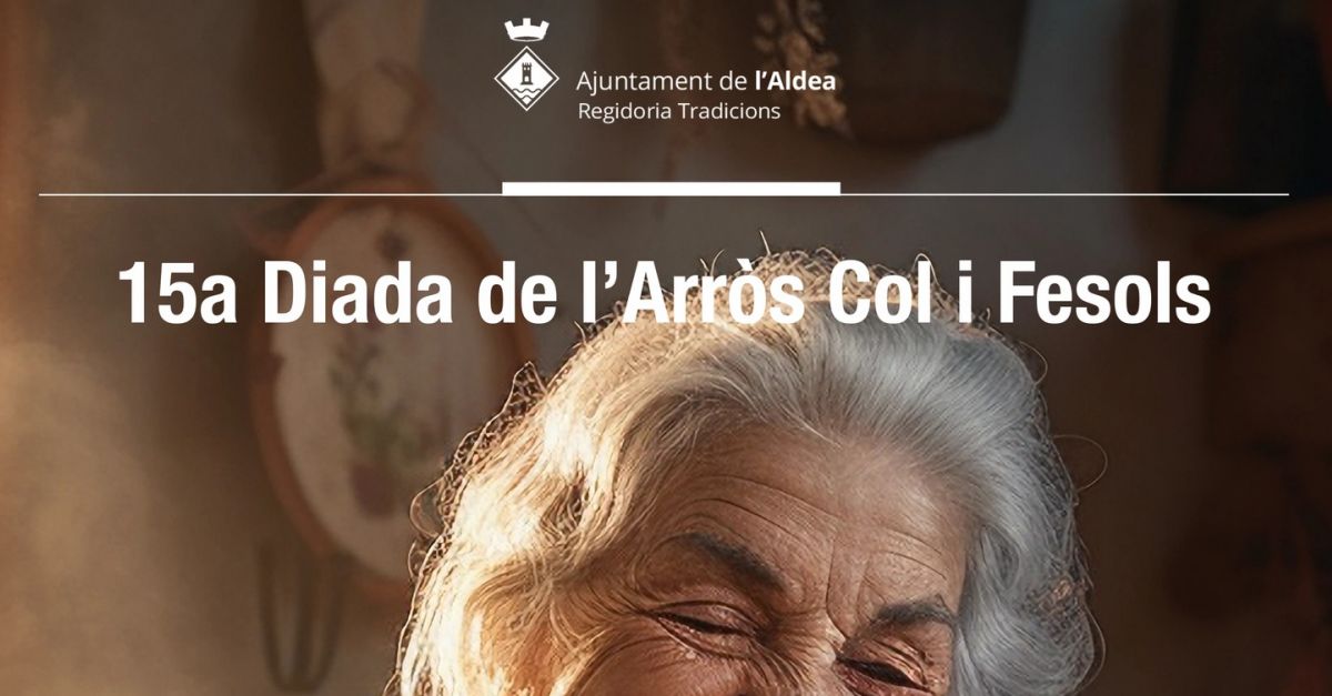 15a Diada de l�Arr�s, col i fesols