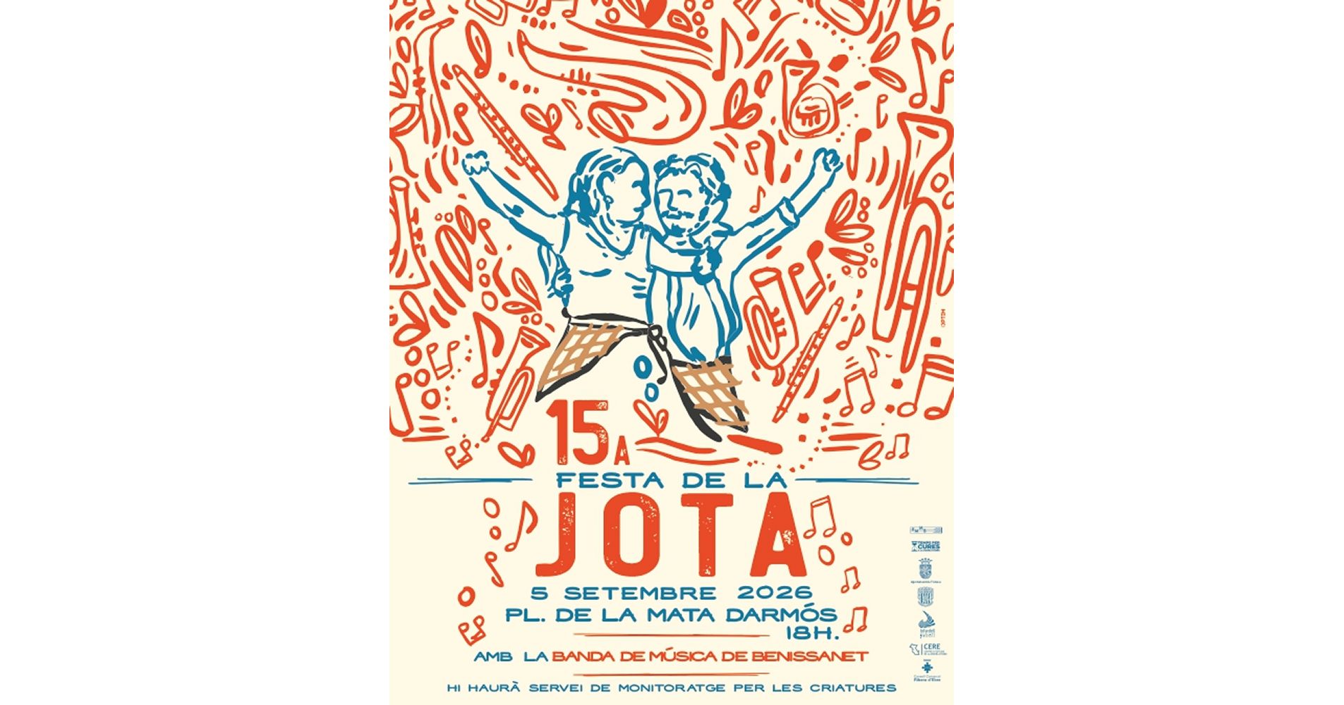 15a Festa de la Jota