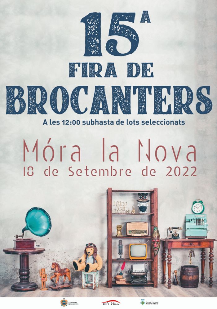 Fira de Brocanters Fira de Brocanters