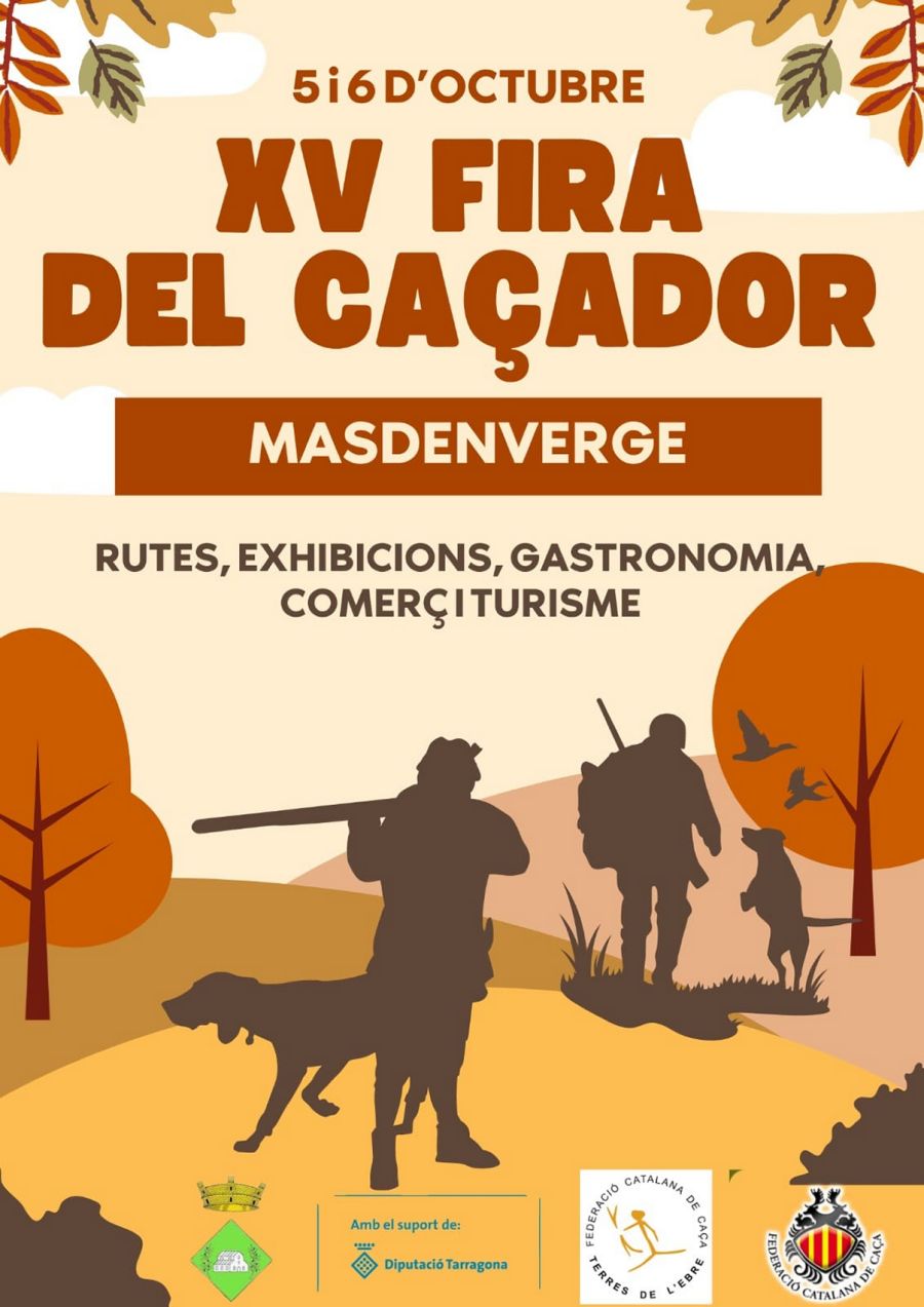 XV Fira del Ca�ador