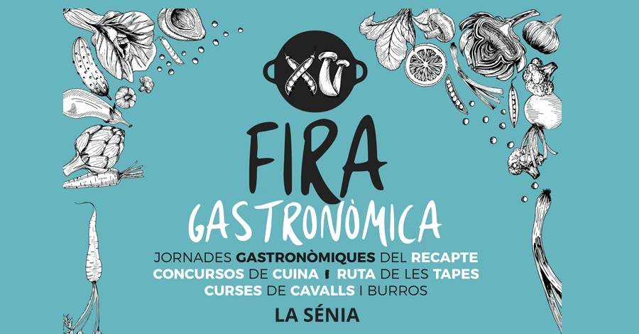 15a Fira Gastron�mica de la S�nia