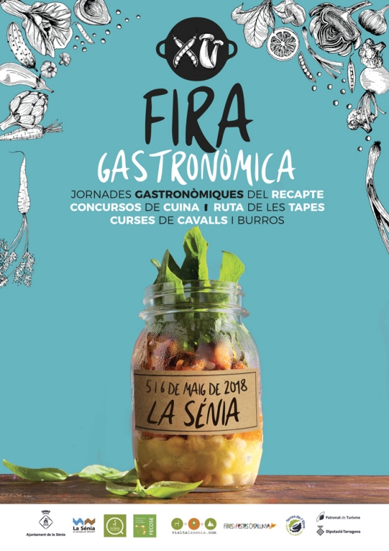 15a Fira Gastron�mica de la S�nia