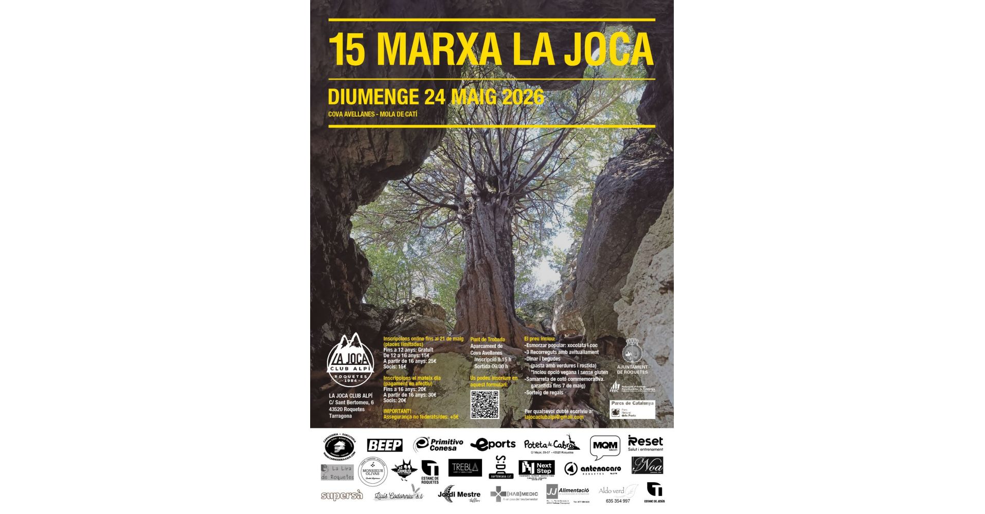 15a Marxa La Joca