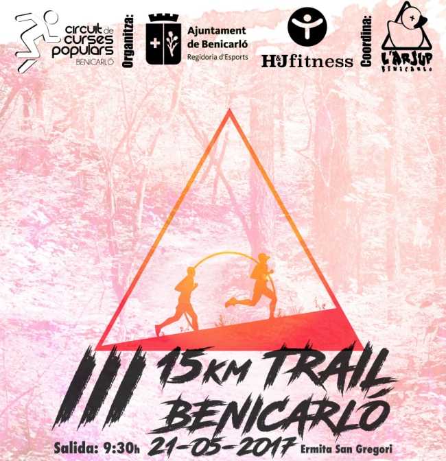 III 15 KM Trail Benicarló III 15 KM Trail Benicarló
